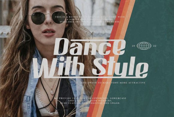 Burnston: A Bold Display Font for Scroll-Stopping Marketing